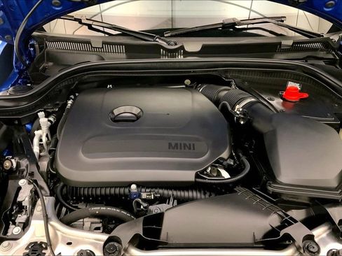 Certified 2025 MINI Cooper S FWD image 9