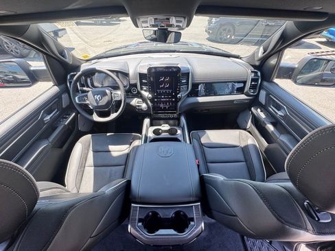 New 2026 RAM 1500 Laramie AWD/4WD image 24