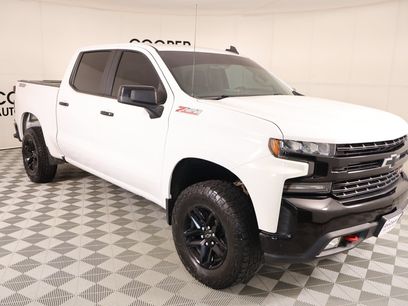 Used 2019 Chevrolet Silverado 1500 LT Trail Boss w/ Convenience Package