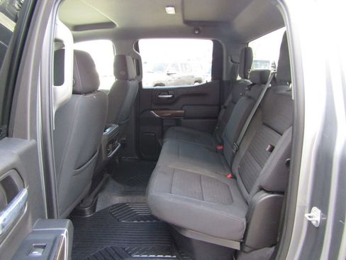 Used 2021 Chevrolet Silverado 1500 LT Trail Boss image 29