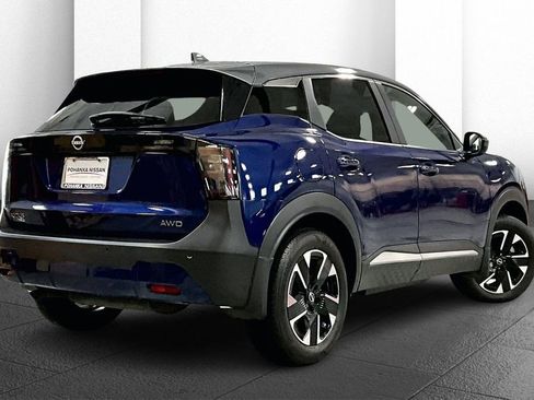 Certified 2025 Nissan Kicks SV image 13