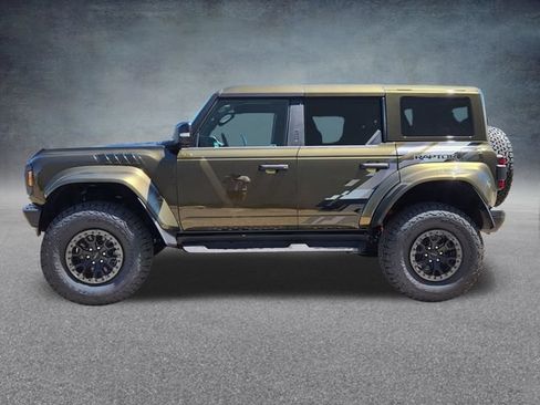 New 2026 Ford Bronco Raptor AWD/4WD image 4