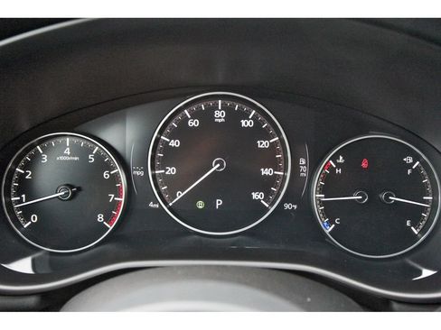 New 2026 MAZDA MAZDA3 s Sport FWD image 12