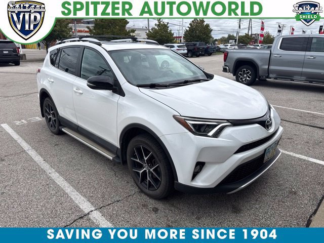 Used 2016 Toyota RAV4 SE AWD/4WD image 1