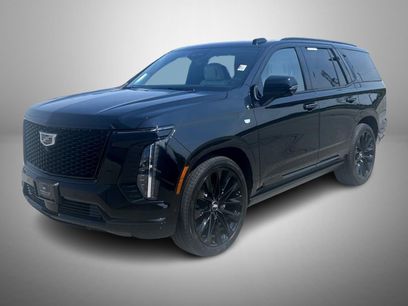 Certified 2026 Cadillac Escalade Platinum Sport w/ LPO, ONYX Package