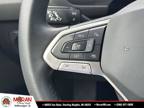 Certified 2024 Volkswagen Tiguan Wolfsburg Edition FWD image 23
