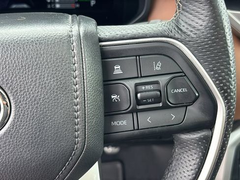 Used 2025 Toyota Tundra 1794 Edition w/ TRD Performance Package (TMS) AWD/4WD image 19