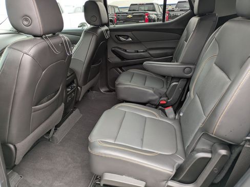Certified 2021 Chevrolet Traverse Premier image 14