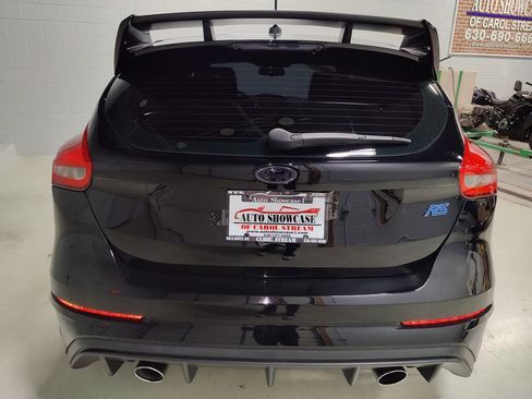 Used 2017 Ford Focus RS image 8