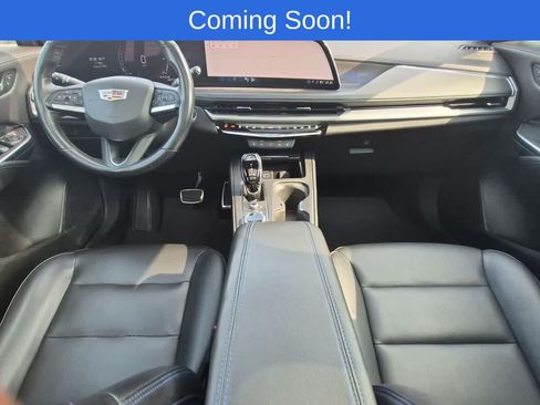 Used 2024 Cadillac XT4 Sport w/ Cold Weather Package AWD/4WD image 15