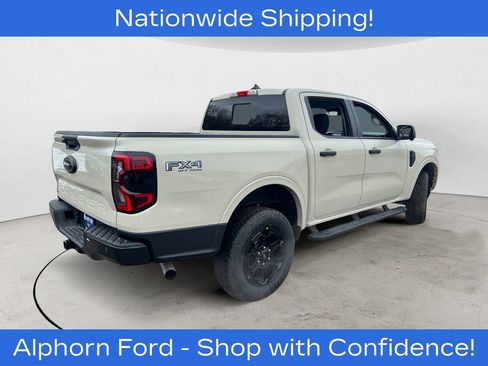 New 2025 Ford Ranger XLT AWD/4WD image 3