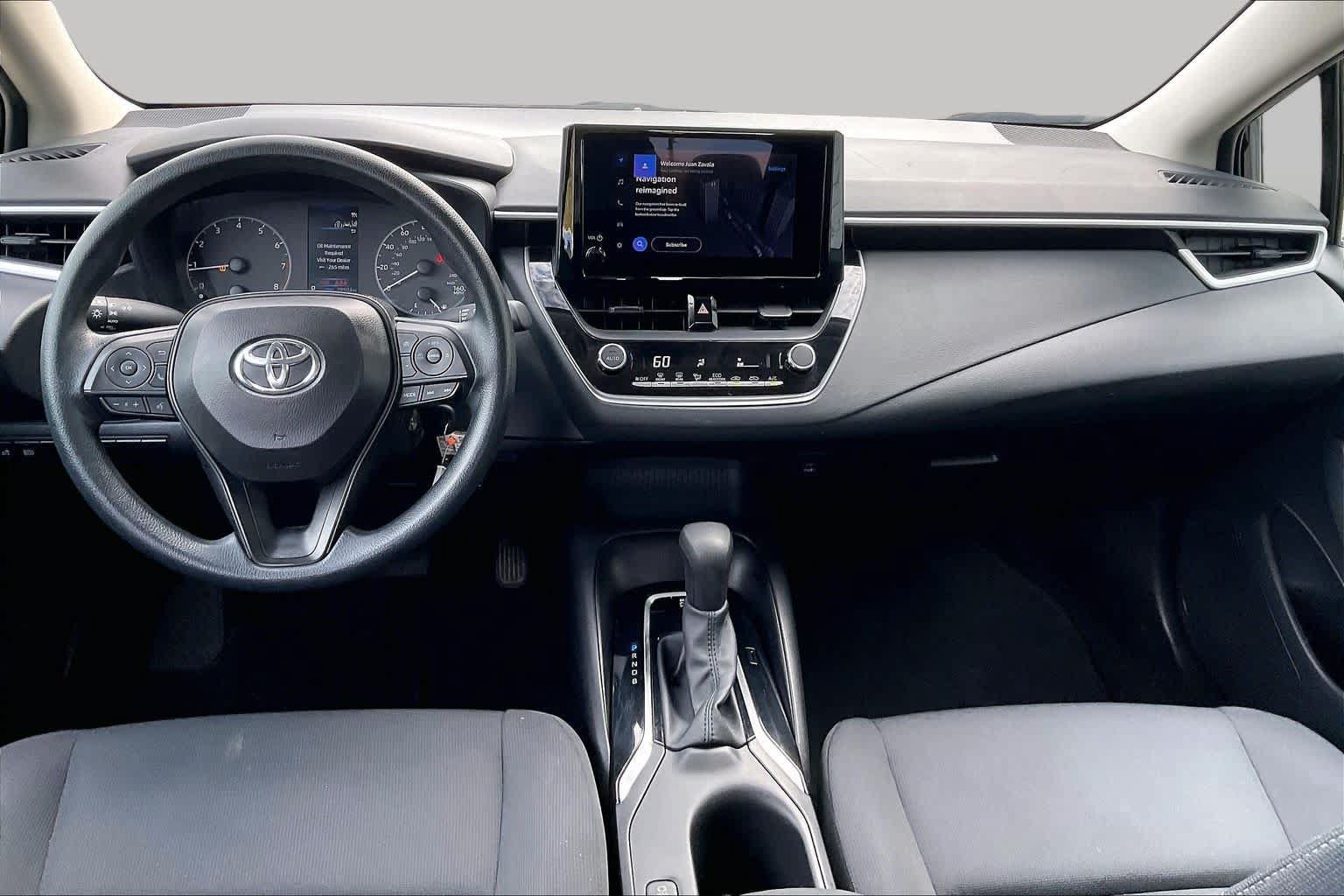Used 2024 Toyota Corolla LE FWD image 15
