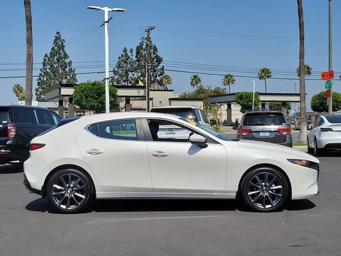 Certified 2026 MAZDA MAZDA3 s FWD image 31