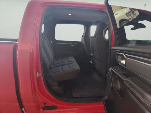 Used 2025 RAM 1500 Big Horn AWD/4WD image 17
