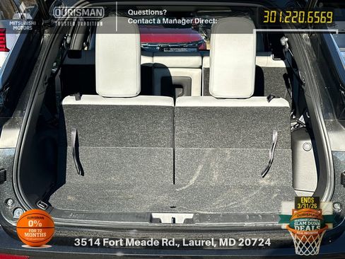 New 2025 Mitsubishi Outlander AWD image 20