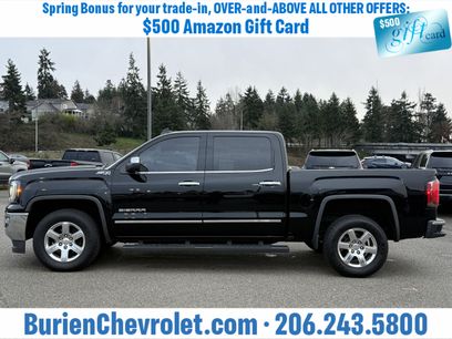 Used 2018 GMC Sierra 1500 SLT
