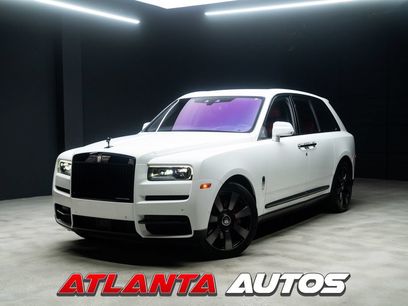 Used 2022 Rolls-Royce Cullinan