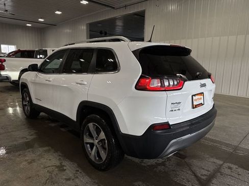 Used 2020 Jeep Cherokee Limited w/ Technology Group image 2