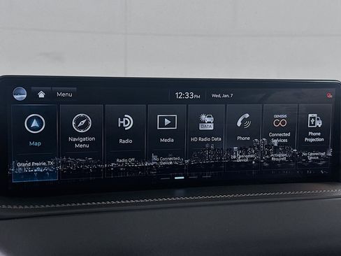 Used 2024 Genesis GV80 2.5T image 21