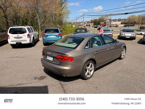 Used 2009 Audi A4 3.2 Prestige AWD/4WD image 6