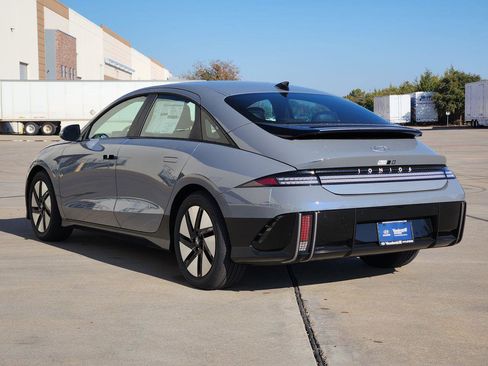 New 2025 Hyundai Ioniq 6 SE image 3