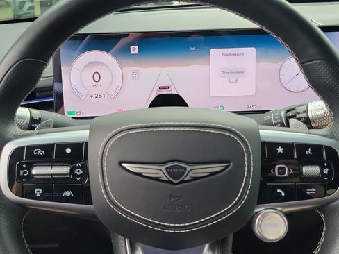 Certified 2026 Genesis Electrified GV70 Prestige AWD/4WD image 12