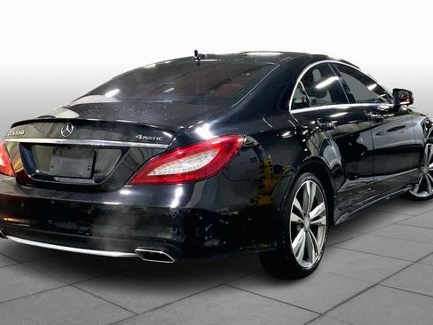 Used 2017 Mercedes-Benz CLS 550 4MATIC image 12