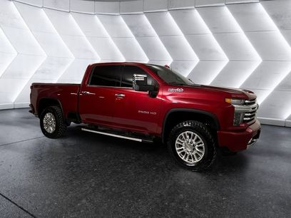 Used 2023 Chevrolet Silverado 2500 High Country w/ Z71 Off-Road Package
