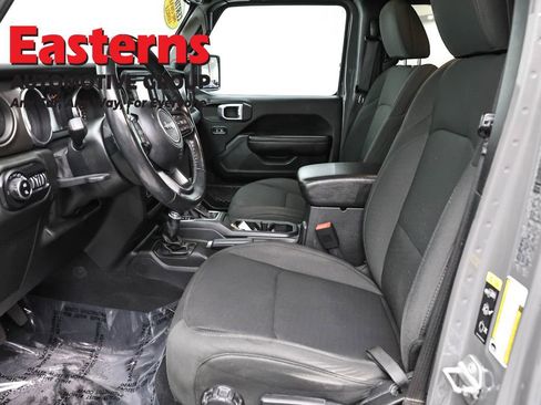 Used 2020 Jeep Gladiator Sport w/ Quick Order Package 24S AWD/4WD image 14