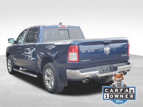 Used 2021 RAM 1500 Big Horn image 3