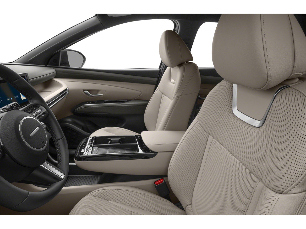 New 2026 Hyundai Tucson Limited AWD/4WD image 27