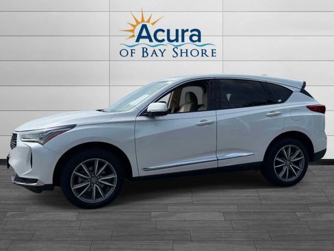 Used 2023 Acura RDX AWD w/ Technology Package image 2