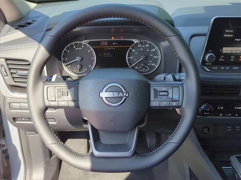 New 2026 Nissan Rogue SV AWD/4WD image 19