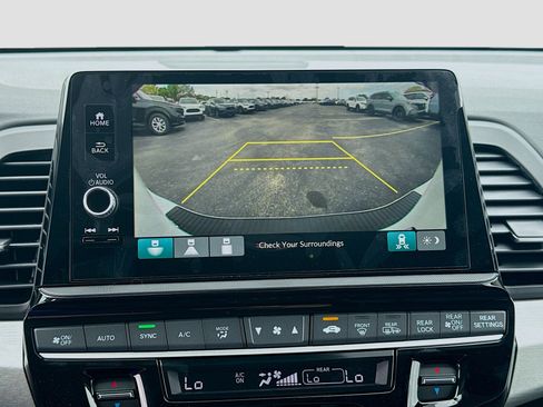 New 2026 Honda Odyssey EX-L image 13