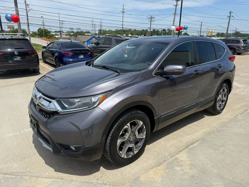 Used 2018 Honda CR-V EX image 5