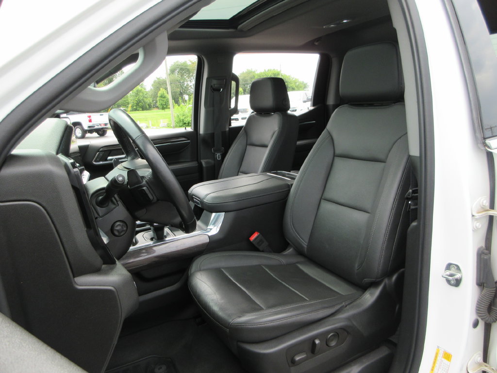 Certified 2023 Chevrolet Silverado 1500 LTZ w/ LTZ Premium Package AWD/4WD image 24
