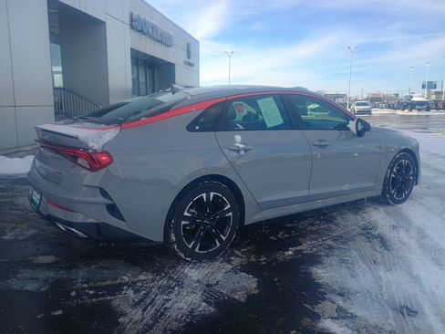 Used 2023 Kia K5 GT-Line w/ GT-Line Premium Package image 13