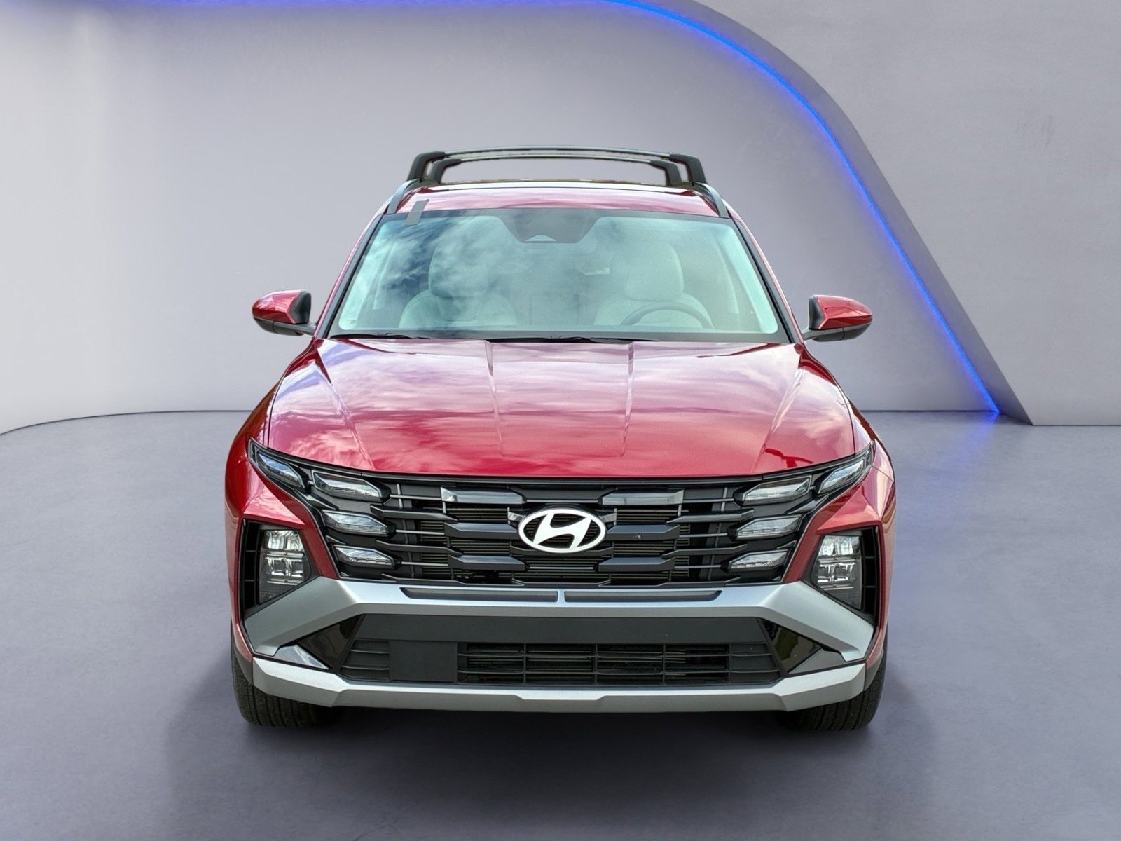 Used 2026 Hyundai Tucson SEL Plus FWD image 8