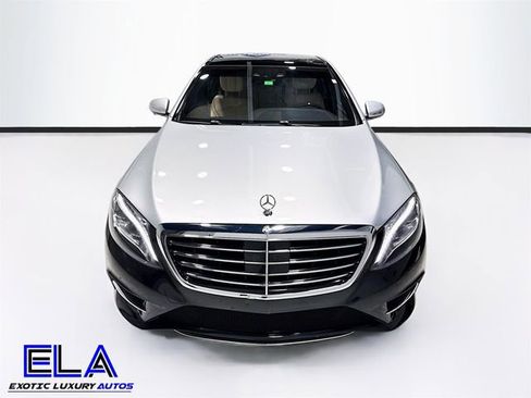 Used 2017 Mercedes-Benz S 550 Sedan image 39