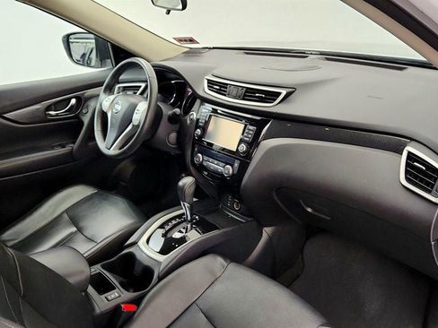 Used 2016 Nissan Rogue SL w/ SL Premium Package AWD/4WD image 25