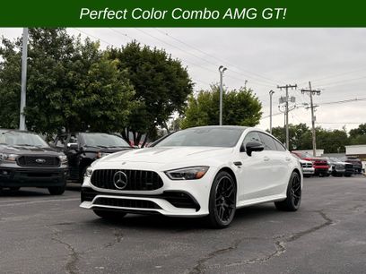 Used 2022 Mercedes-Benz AMG GT 53