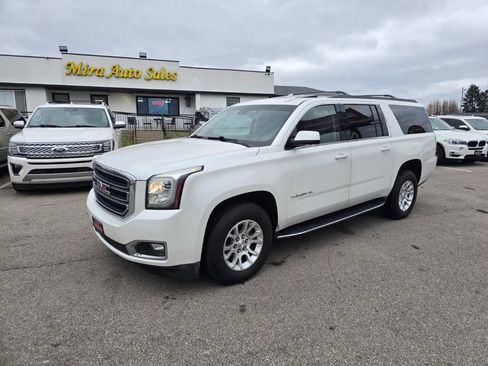 Used 2018 GMC Yukon XL SLT w/ Open Road Package image 1