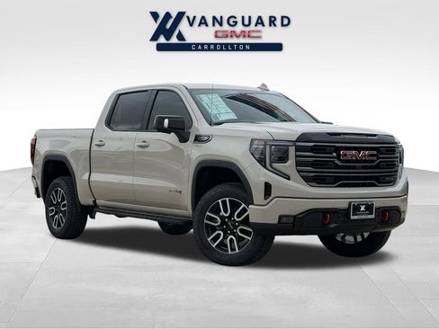 New 2026 GMC Sierra 1500 AT4 w/ AT4 Premium Package AWD/4WD image 1