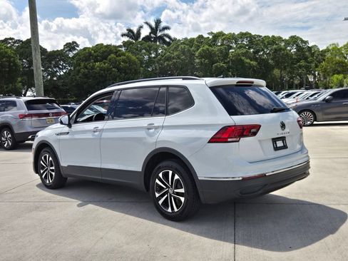 Certified 2023 Volkswagen Tiguan S w/ Driver Assistance Package FWD image 4