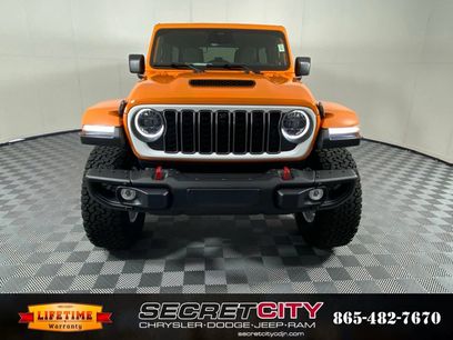 New 2026 Jeep Wrangler Unlimited Rubicon w/ Whitecap Package