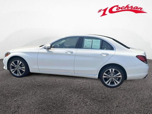 Certified 2021 Mercedes-Benz C 300 4MATIC Sedan image 10