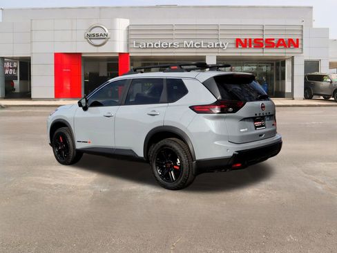 New 2026 Nissan Rogue Rock Creek w/ Rock Creek Premium Package image 5
