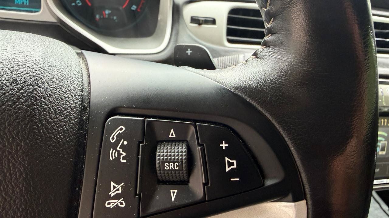 Used 2015 Chevrolet Camaro LT w/ RS Package RWD image 18
