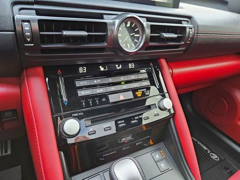 Used 2023 Lexus IS 500 image 24