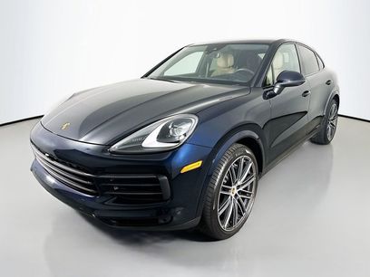 Used 2023 Porsche Cayenne Platinum Edition